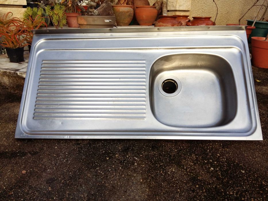 Lava-Louça Teka - Inox