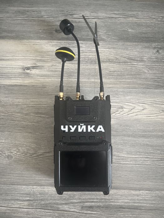 Детектор дронів Чуйка 3.0