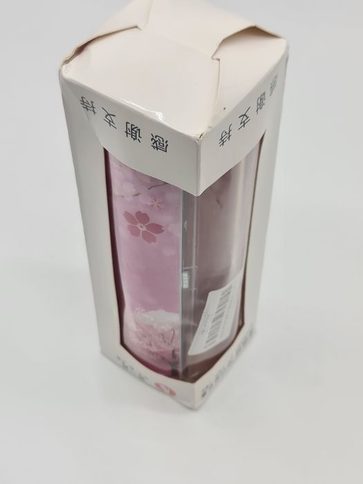 Estojo para canetas com glitter - novo