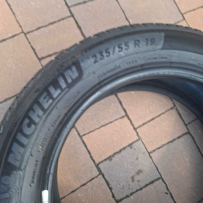 Opony Michelin Crossclimate 235/55 R19