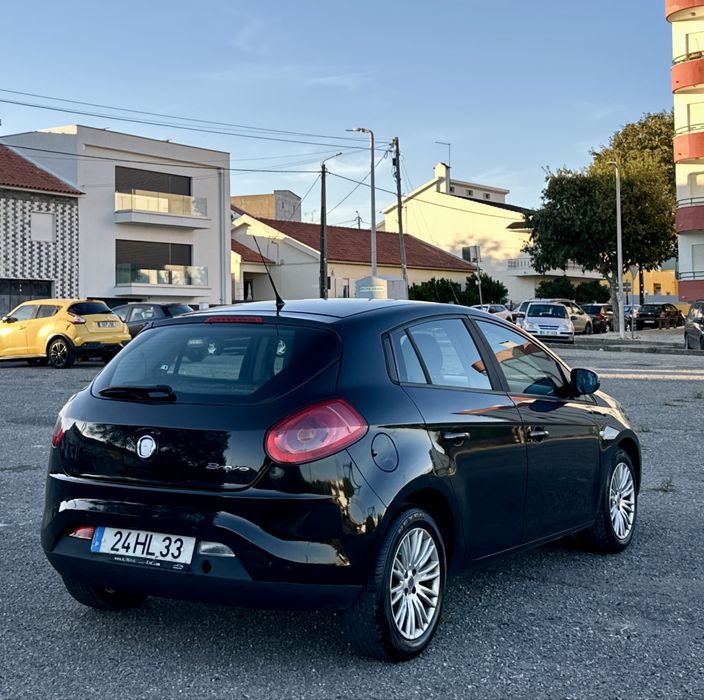 Fiat Bravo 1.4. Bi-fuel Gasolina/Gpl