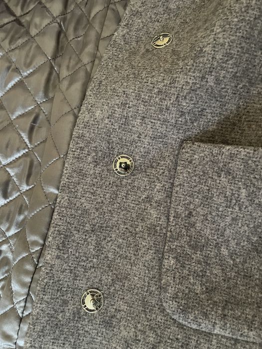 Пальто 100% вовна