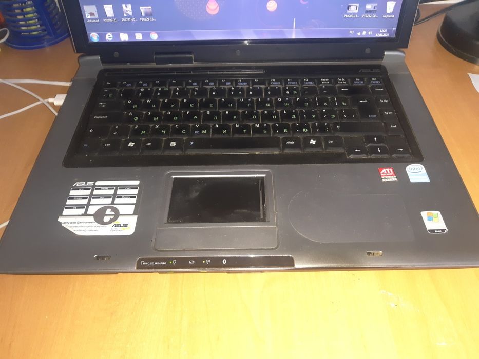 Продам ноут Asus.Доставка обмен.