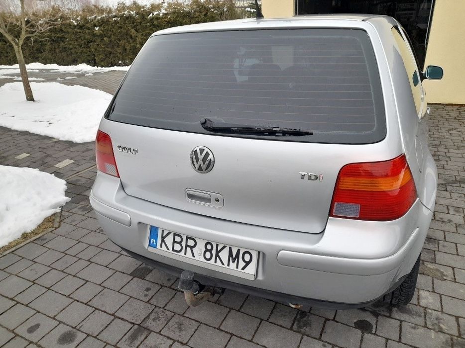 Volkswagen Golf 4 1.9tdi