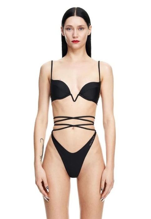 Верх купальника h&m mugler