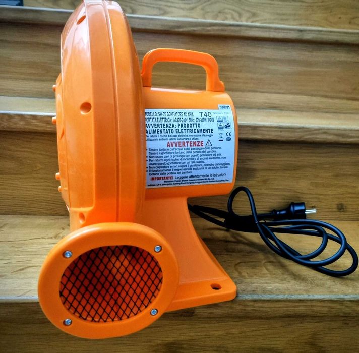 Motor/Ventilador Blower