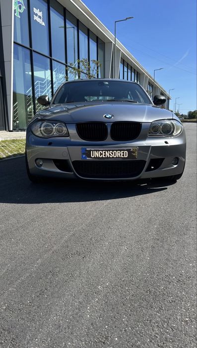 BMW serie 1 120d pack M