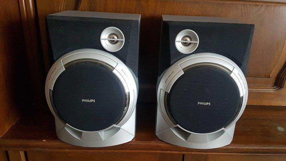 Kolumny głośnikowe Philips