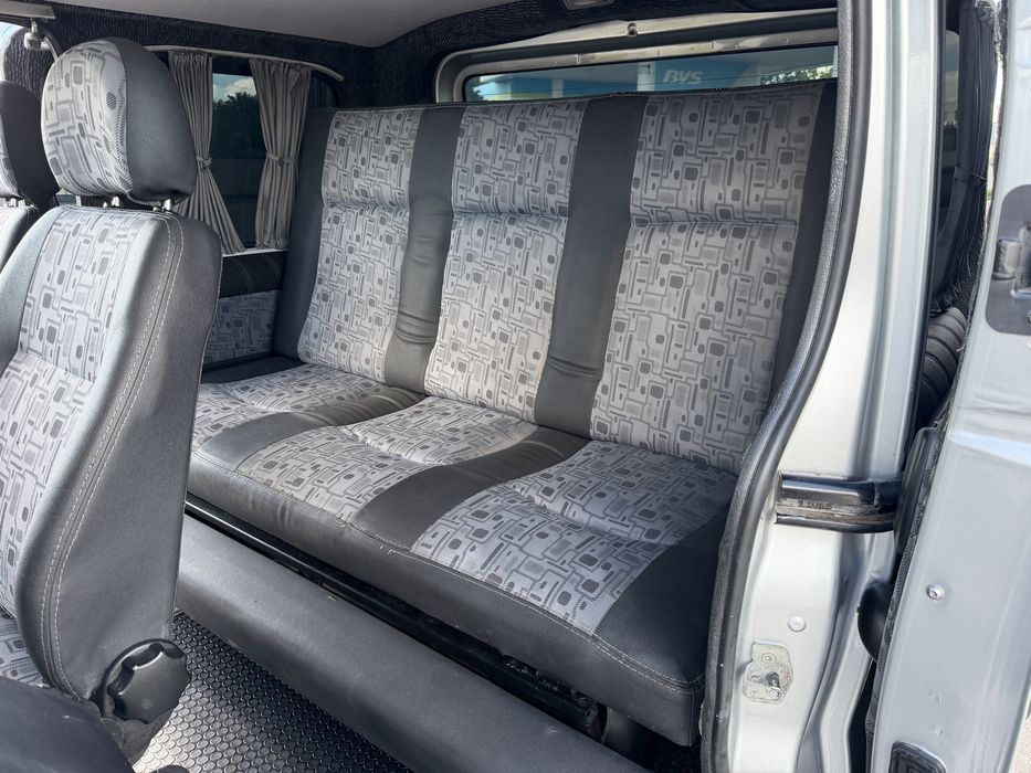 Opel Vivaro 1.9cdti.