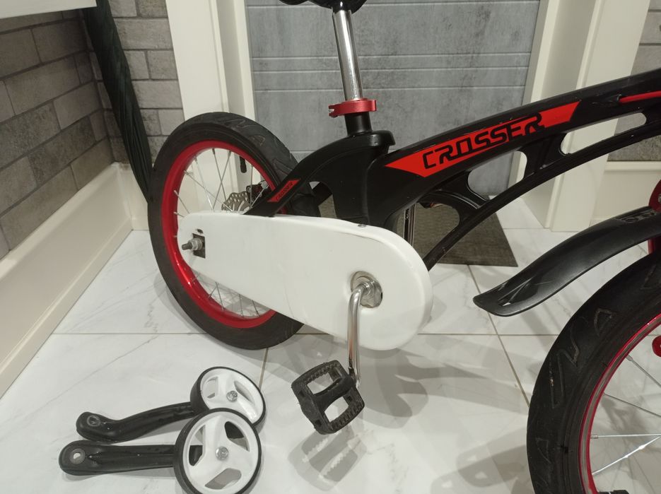 Велосипед дитячий Crosser 14