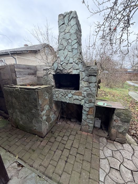 Будинок в Микитинці.