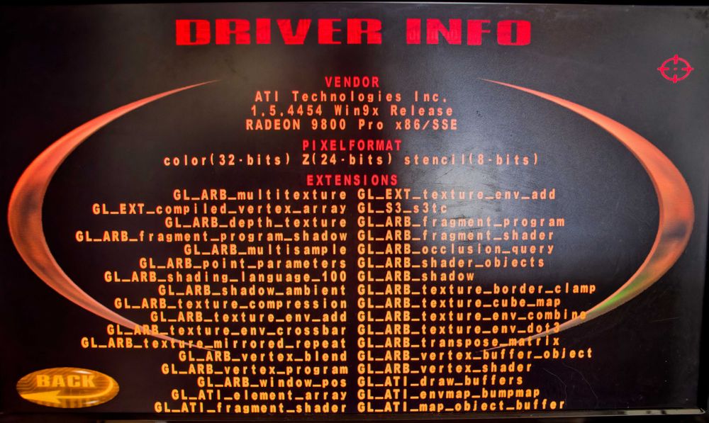 Placa Gráfica Ati Radeon 9800 Pro AGP 128MB 3.3V