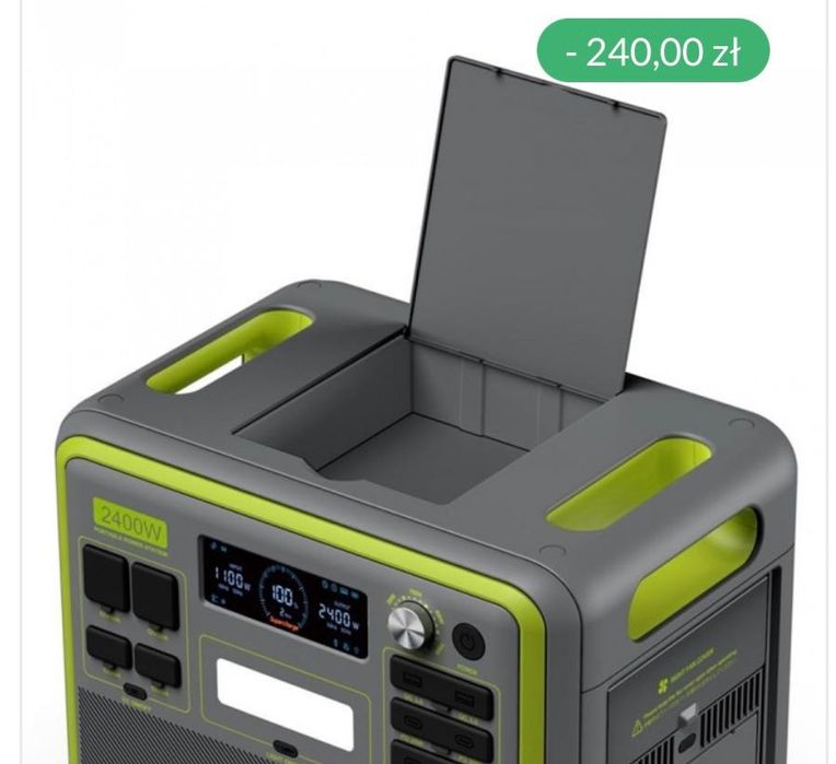 Екофлоу з Європи