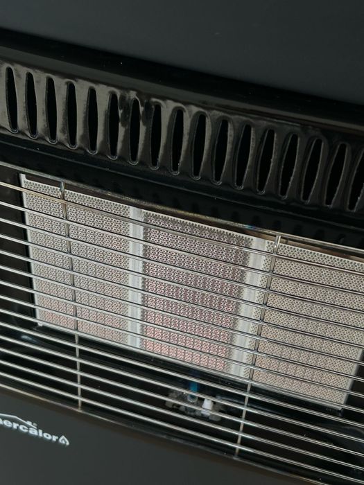 Aquecedor a gás - como novo.