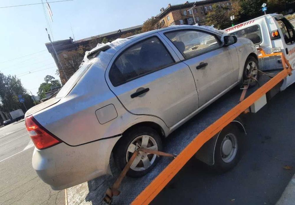 96442975 ORIGINAL Лобовое стекло Chevrolet Aveo  т 200 РАЗБОРКА