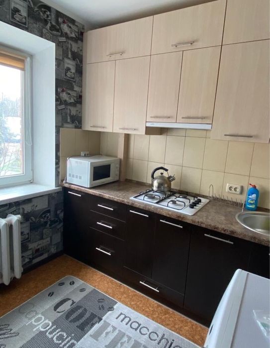 Оренда 3 кімнатної квартири в центрі міста