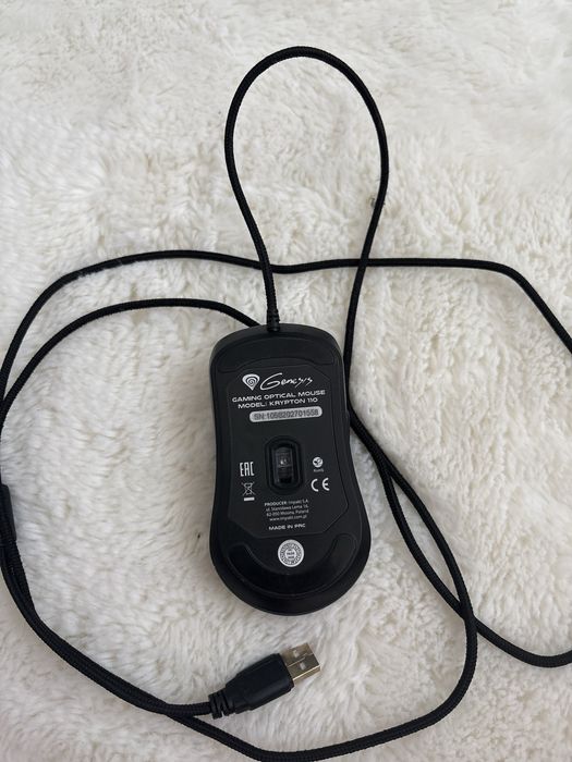 Myszka genesis używana