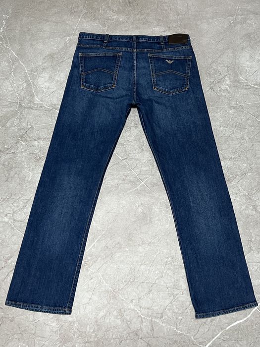 Джинси Armani Jeans (оригінал)