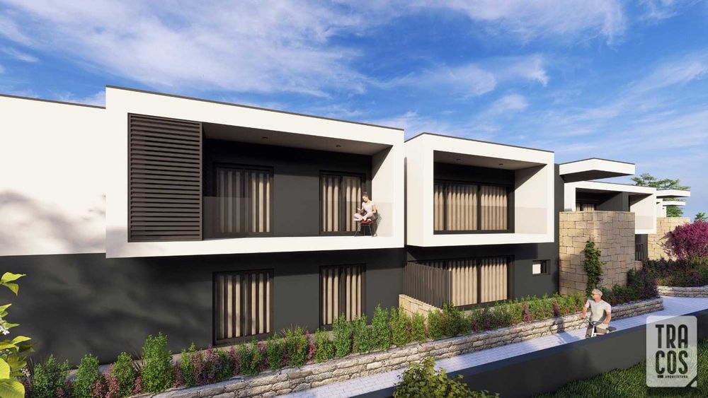 Apartamentos novos T2