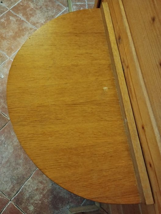 Konsola stolik w stylu loft