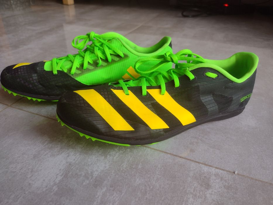 Kolce biegowe Adidas Adizero Distancestar 44 2/3
