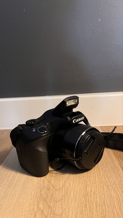 Canon PowerShot SX540 HS, komplet, Wi-Fi