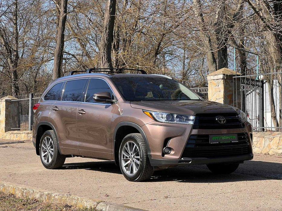 Toyota Highlander 2018