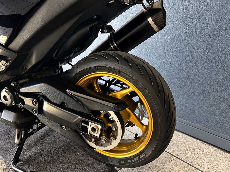 Yamaha Tmax 530 TechMax