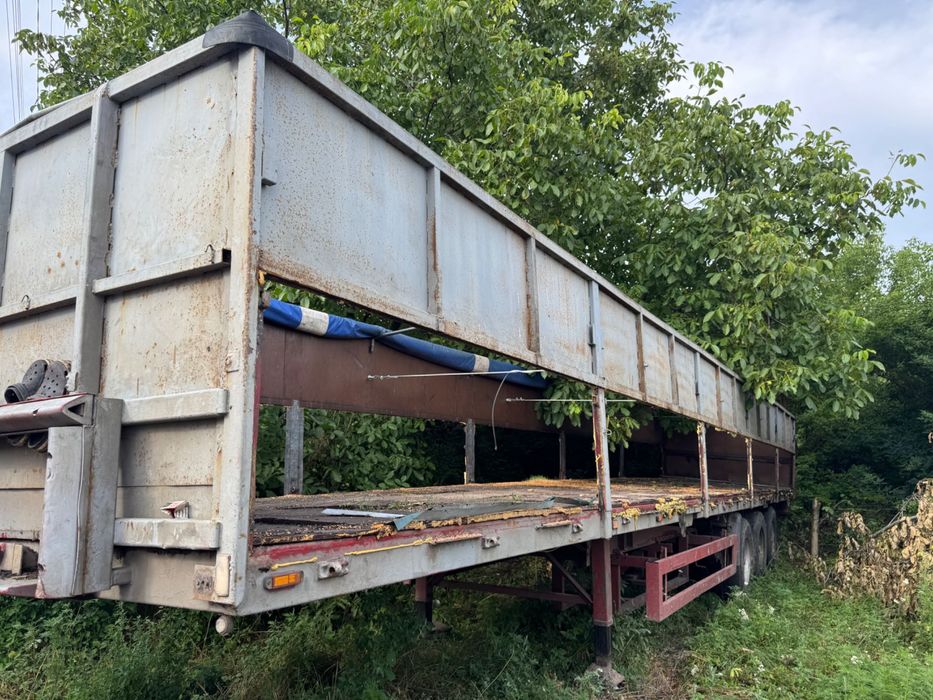 Продам напівпричепа