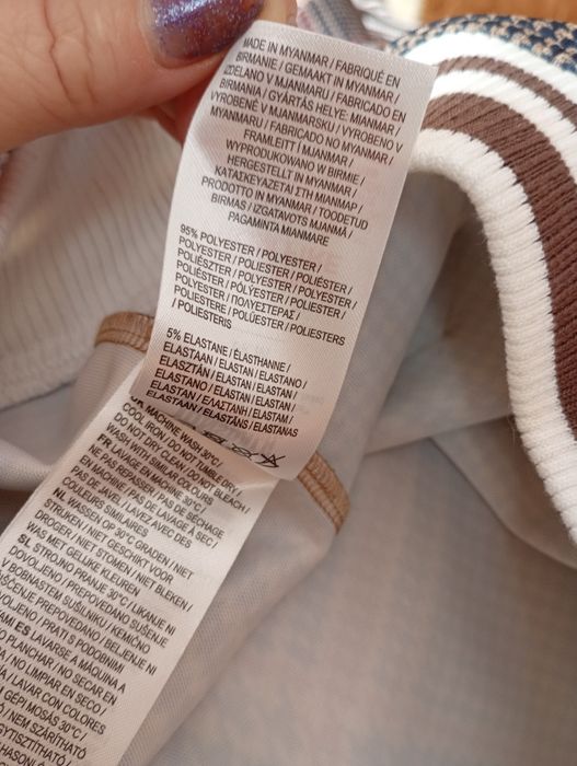 Dres męski S/M firmy Lonsdale