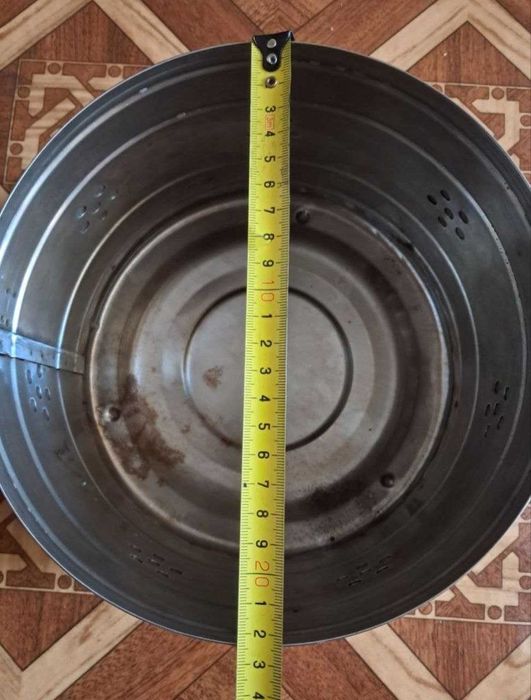 Бікс медичний стерилізатор