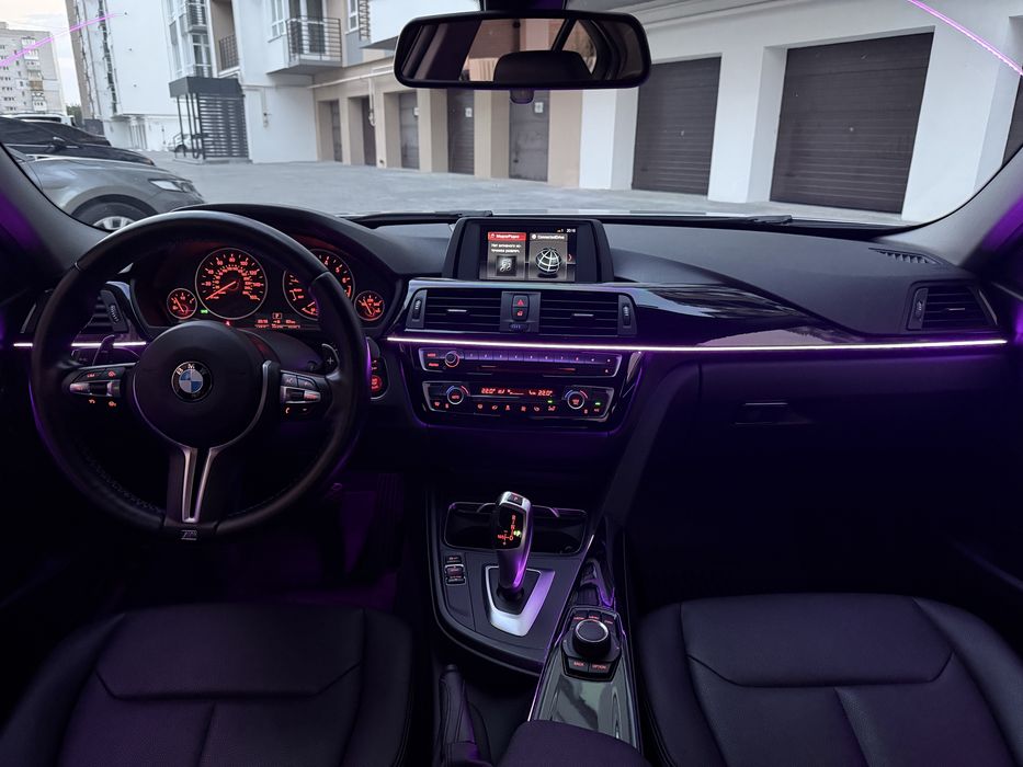 Продам BMW f30 2018 год