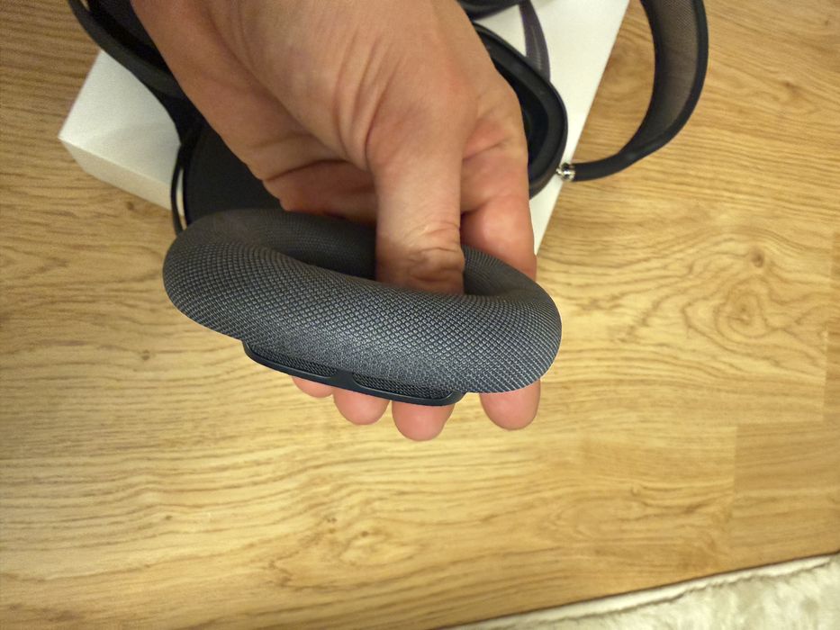 Airpods Max como novos