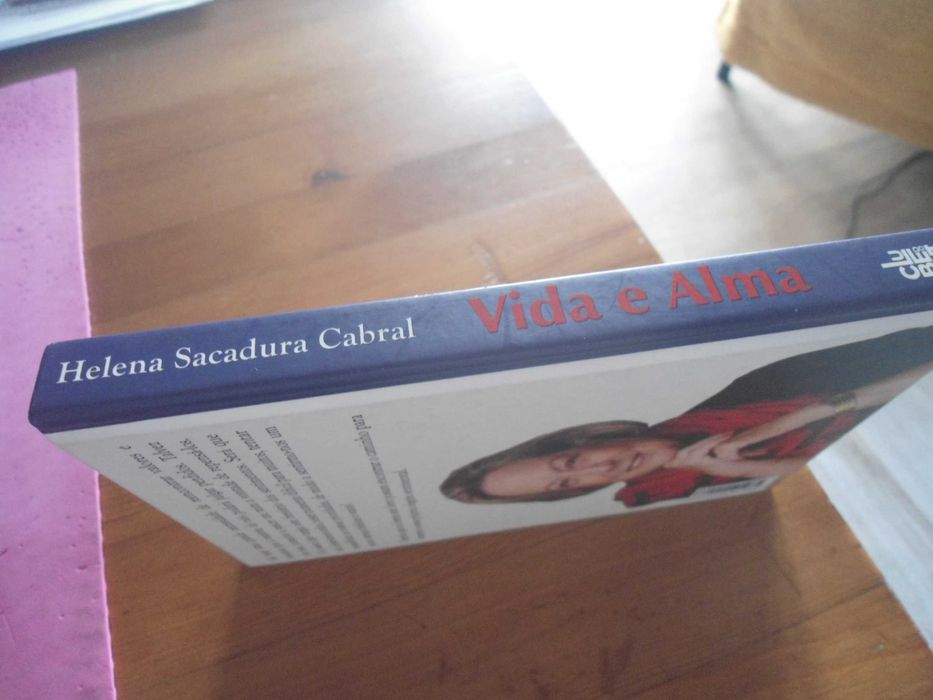 Vida e Alma por Helena Sacadura Cabral