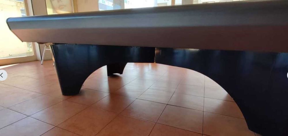 Mesa de bilhar de competição Carrinho