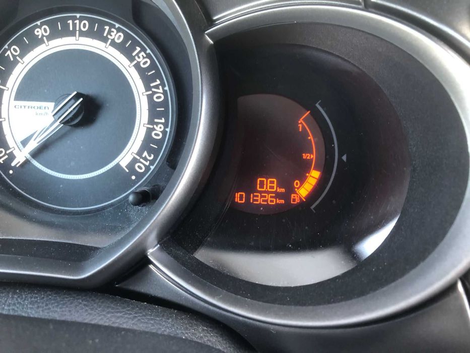Citroën C3 1.2 VTi 82