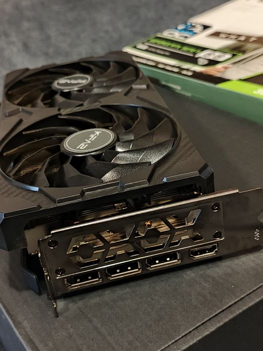 GeForce RTX 3070 Ti 256 Bit