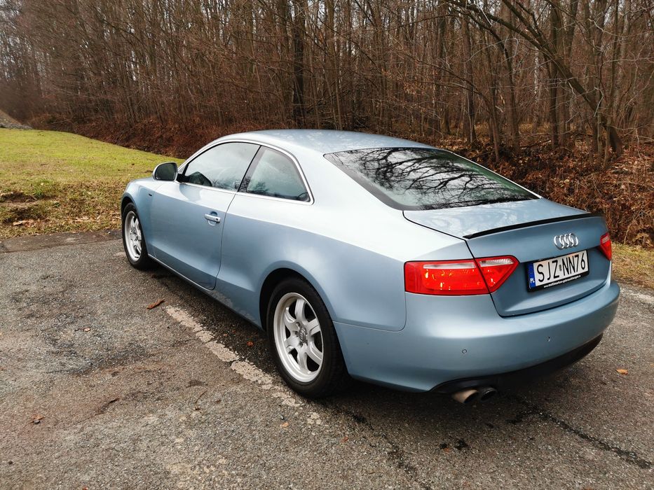 Audi A5 coupe S line Automat