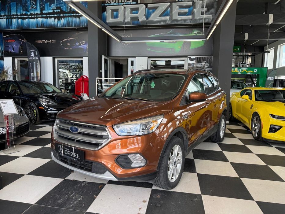 Ford Escape