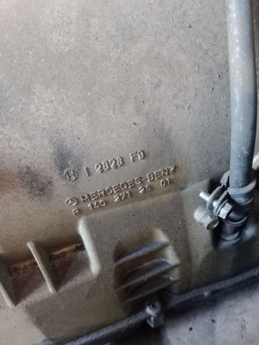 Caixa velocidades automática Mercedes  E220D (96 a 97)