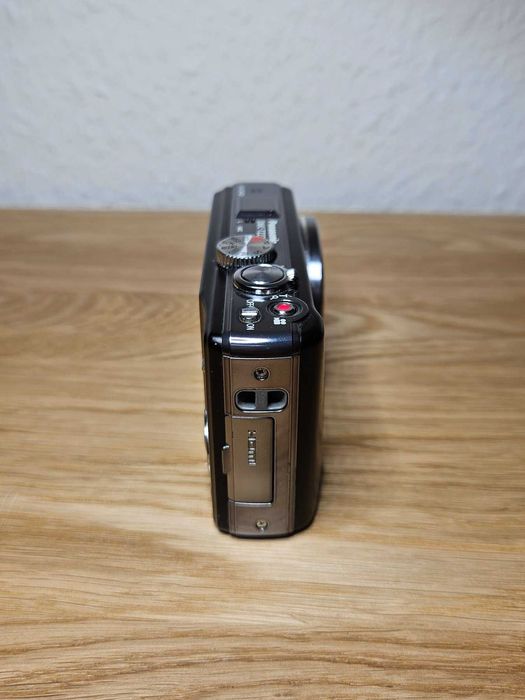 Panasonic Lumix DMC-TZ22 Câmara digital – conjunto completo