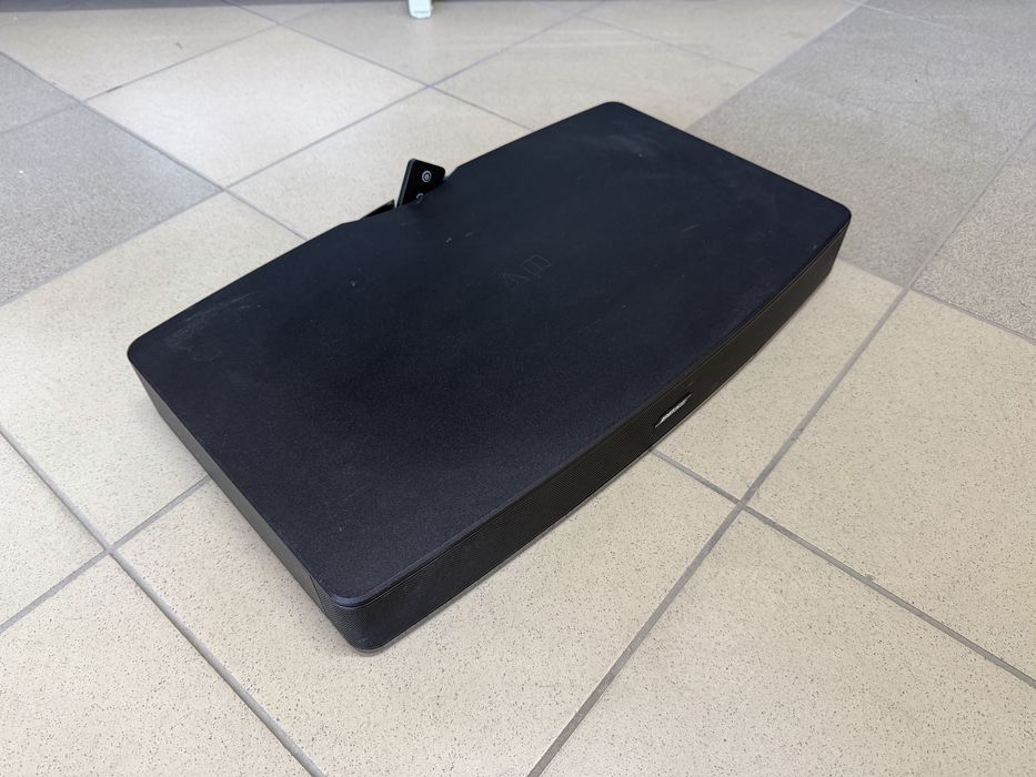 ‼️Soundbar Bose Solo TV Sound System, Audio Room