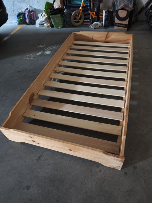 Cama Montessori Lufe