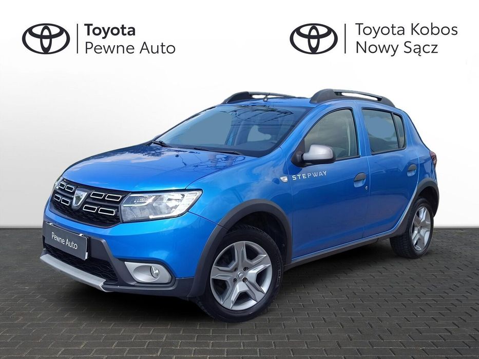 Dacia Sandero 0.9 Benzyna / 90 KM