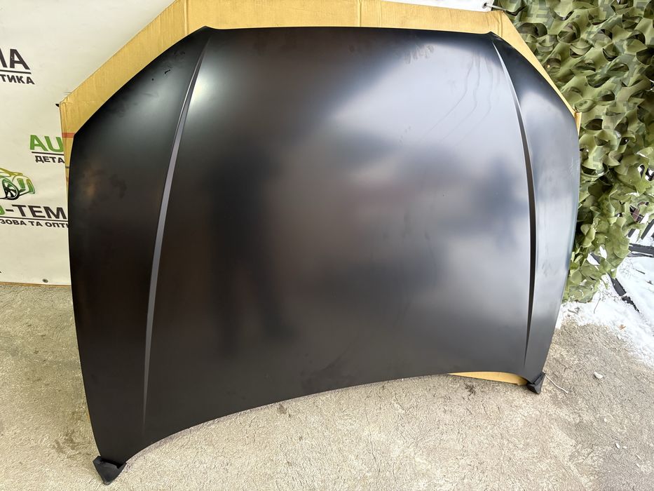 Капот ауди а3 капот Audi A3 8V (12-19)