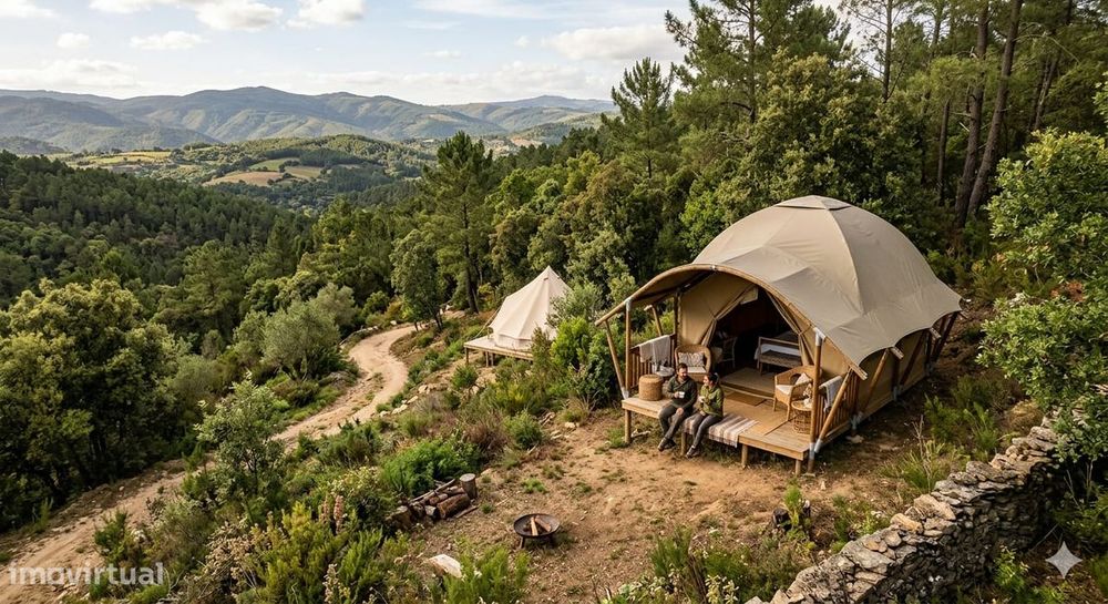 Terreno com 21 000 m2 Tábua Coimbra