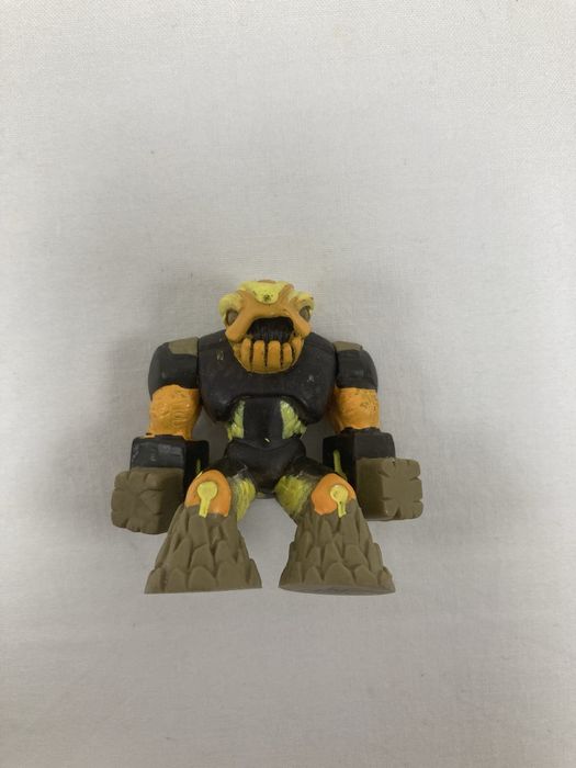 Lote 5 figuras Gormiti