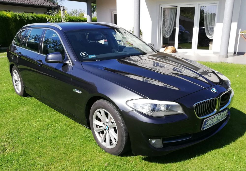 BMW Seria 5 BMW f11
