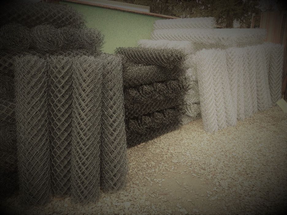 siatka ogrodzeniowa, ogrodzenie, panele