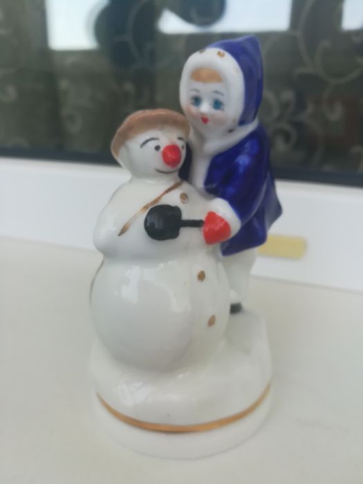 Фарфоровая посуда